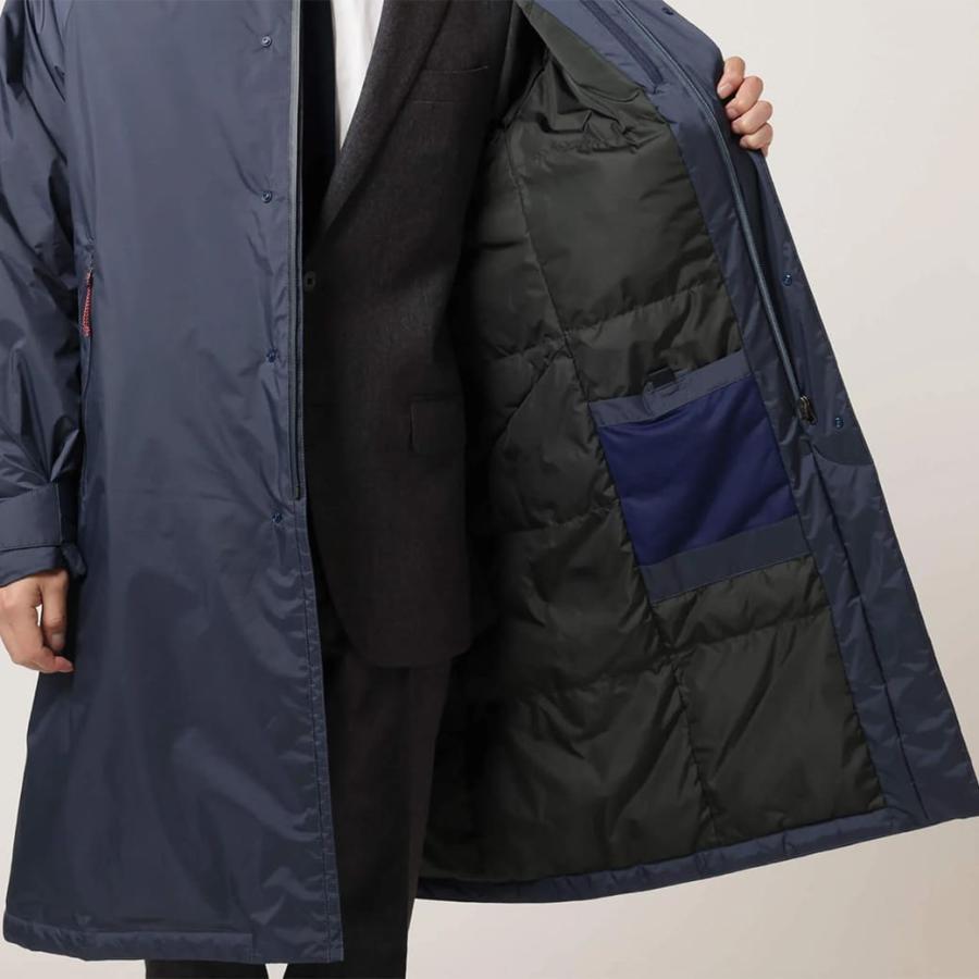 NANGA（ナンガ） AURORA SOUTIEN COLLAR COAT オーロラステンカラー