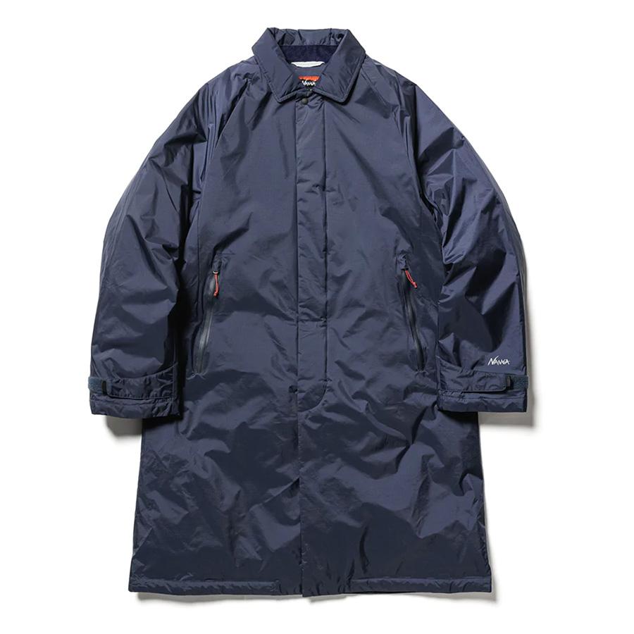 NANGA（ナンガ） AURORA SOUTIEN COLLAR COAT オーロラステンカラー