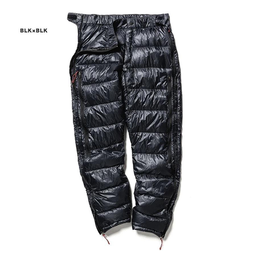 simple 美品　NANGA ダウンパンツ　メンズ　L NANGA（ナンガ） オーロラ ダウン パンツ｜ROCOCO ONLINE STORE