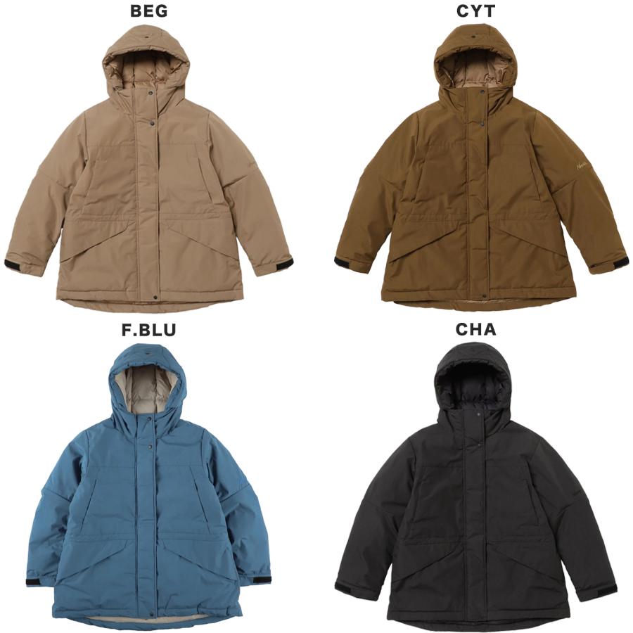 NANGA（ナンガ） HINOC DOWN JACKET W(WOMEN) ヒノックダウン