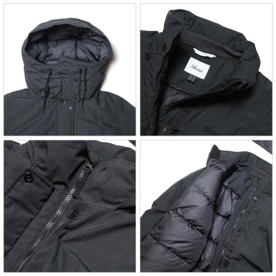 NANGA ナンガ HINOC DOWN JACKET W(WOMEN) ヒノックダウンジャケット