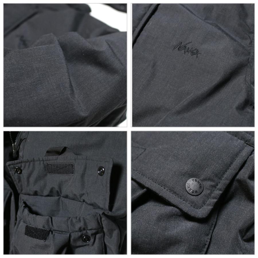 NANGA ナンガ HINOC DOWN JACKET W(WOMEN) ヒノックダウンジャケット (ウィメンズ) 女性用アウトドアウェアーの画像