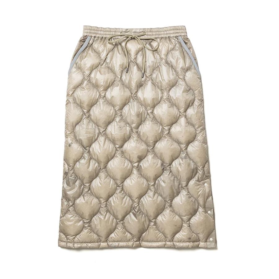 NANGA SALE20%OFF ナンガ レディース ONION QUILT DOWN SKIRT