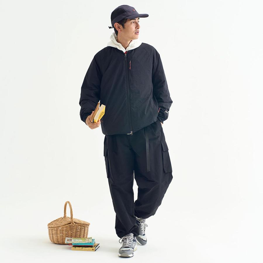 NANGA（ナンガ） SALE20%OFF NANGA SOFT DOWN VARSITY BLOUSON