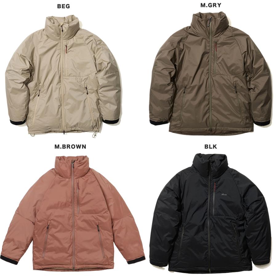 NANGA（ナンガ） AURORA TEX STAND COLLAR DOWN JACKET(MEN) オーロラ