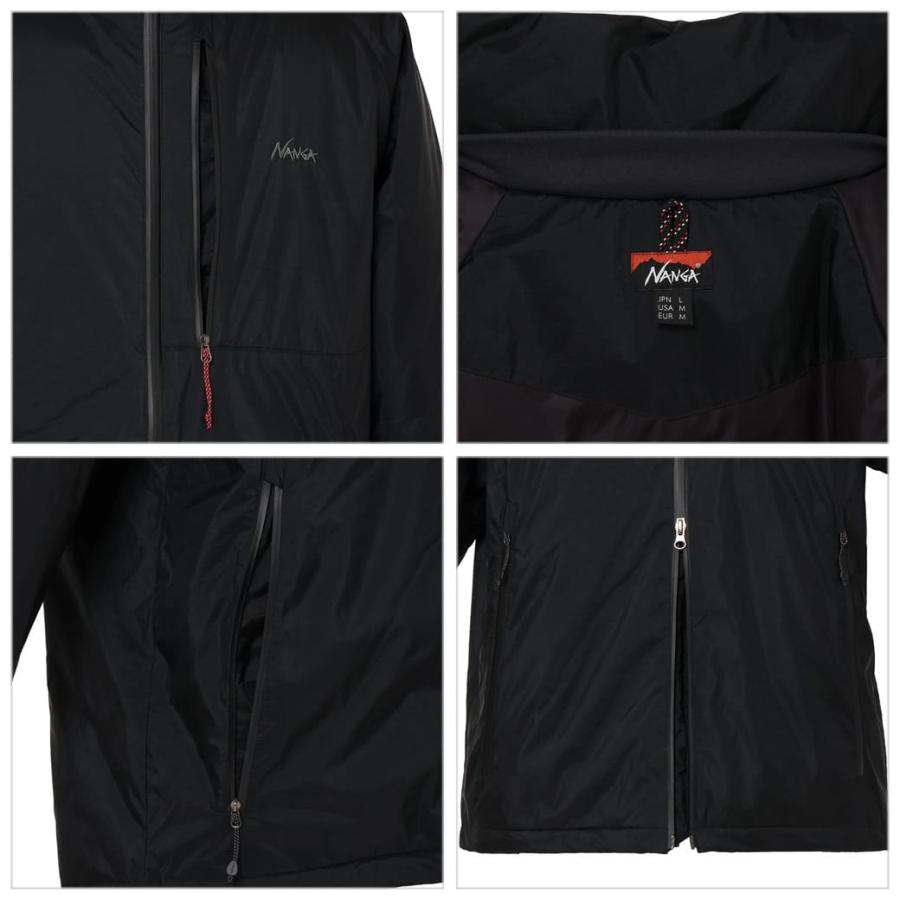 NANGA ナンガ AURORA TEX STAND COLLAR DOWN JACKET(MEN) オーロラステックス スタンドカラーダウンジャケット（メンズ）の画像