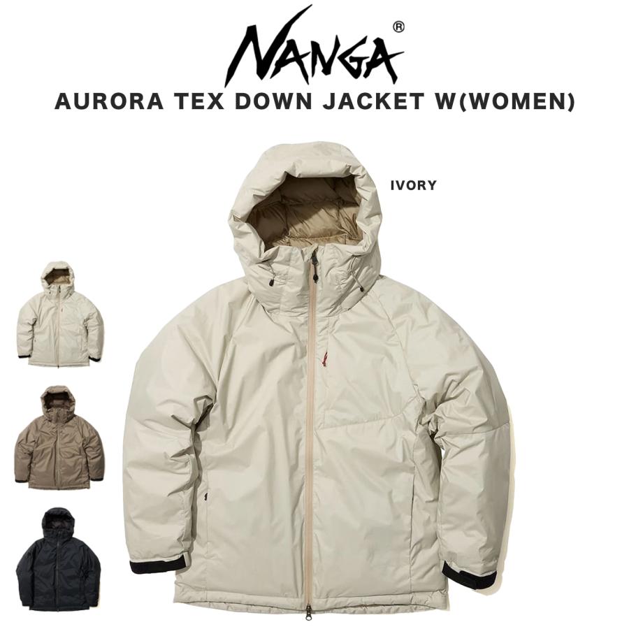 NANGA（ナンガ） AURORA TEX DOWN JACKET W(WOMEN) オーロラテックス