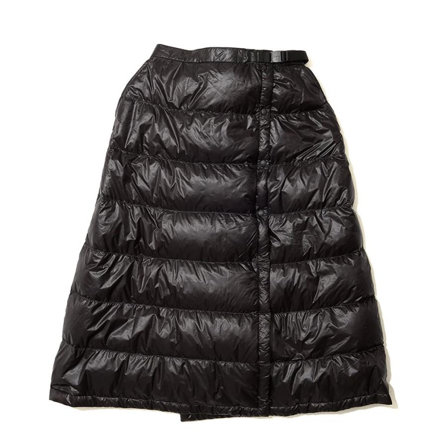 NANGA（ナンガ） レディース MOUNTAIN LODGE DOWN WRAP SKIRT