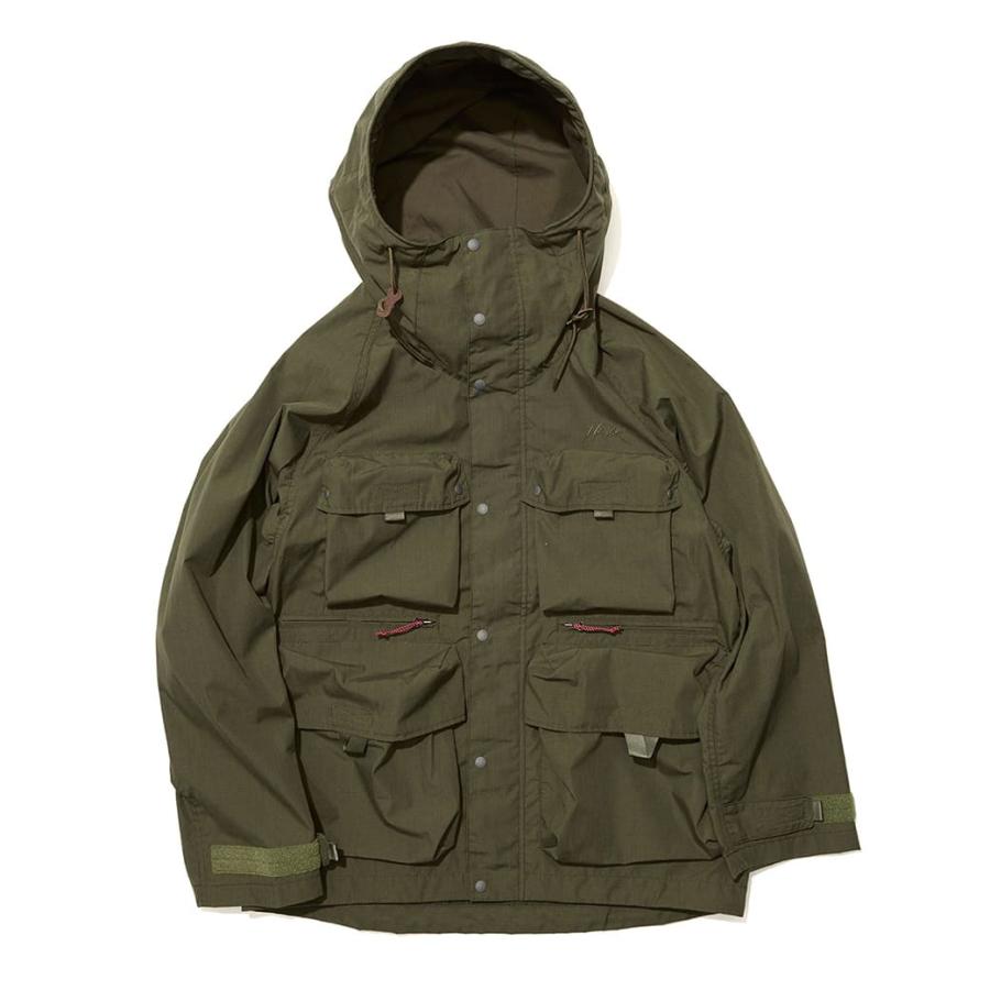 NANGA（ナンガ） HINOC MOUNTAIN PARKA ヒノックマウンテンパーカー