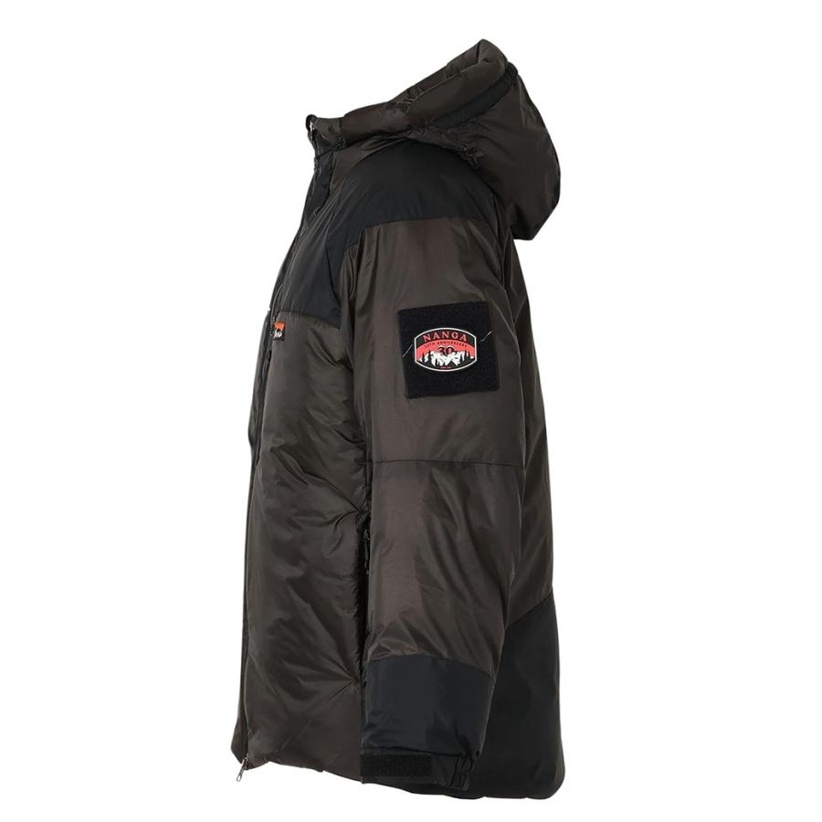 NANGA SALE10%OFF ナンガ 30th Anniversary AURORA TEX COMBI