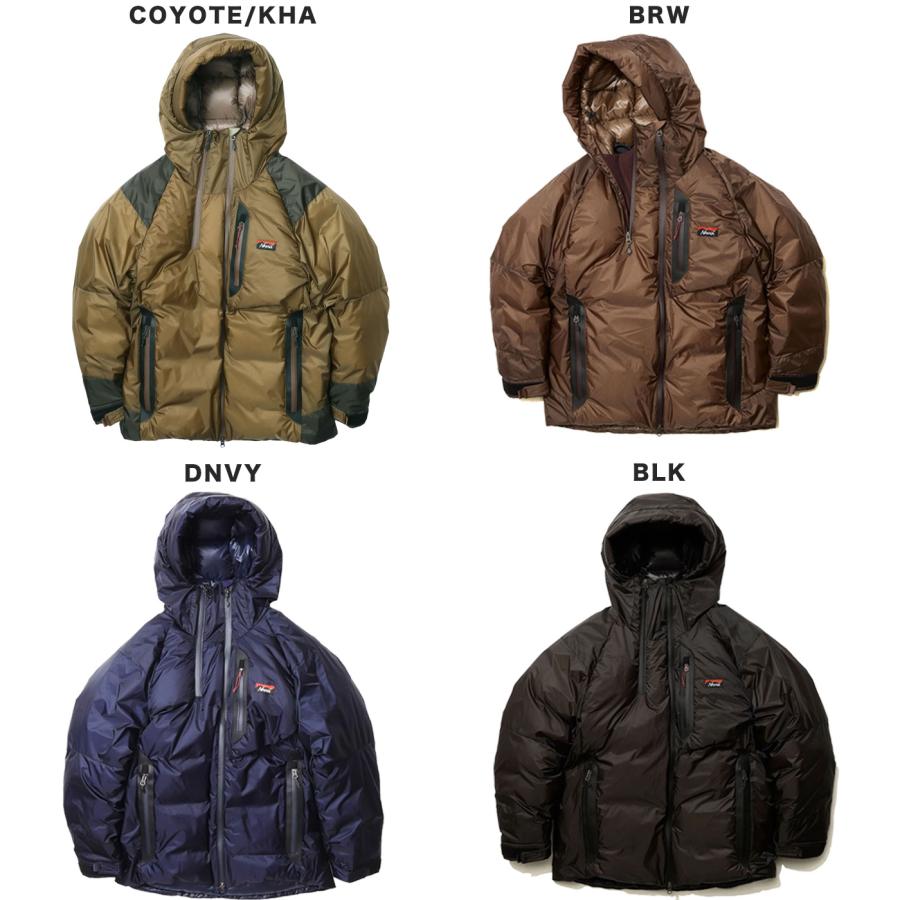 NANGA（ナンガ） AURORA TEX LIGHT DOWN JACKET MIKAMI(MEN) オーロラ