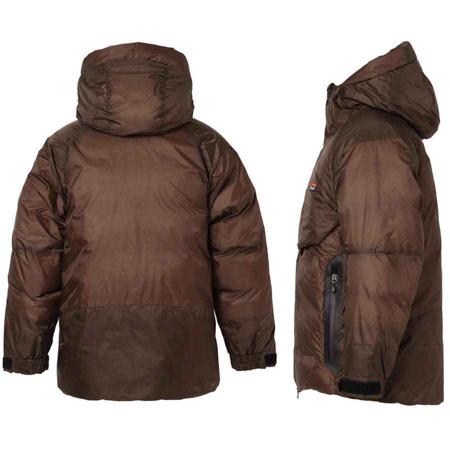 NANGA（ナンガ） AURORA TEX LIGHT DOWN JACKET MIKAMI(MEN) オーロラ