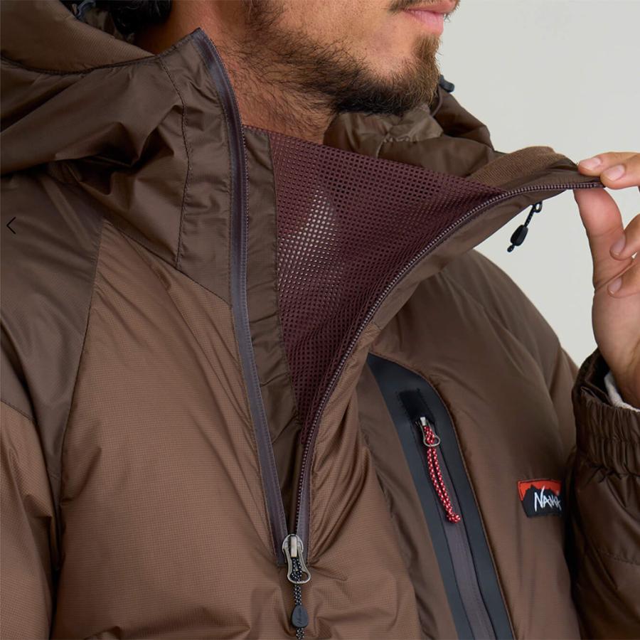 NANGA ナンガ AURORA TEX LIGHT DOWN JACKET MIKAMI(MEN) オーロラテックスライト ダウンジャケット ミカミ(メンズ)の画像