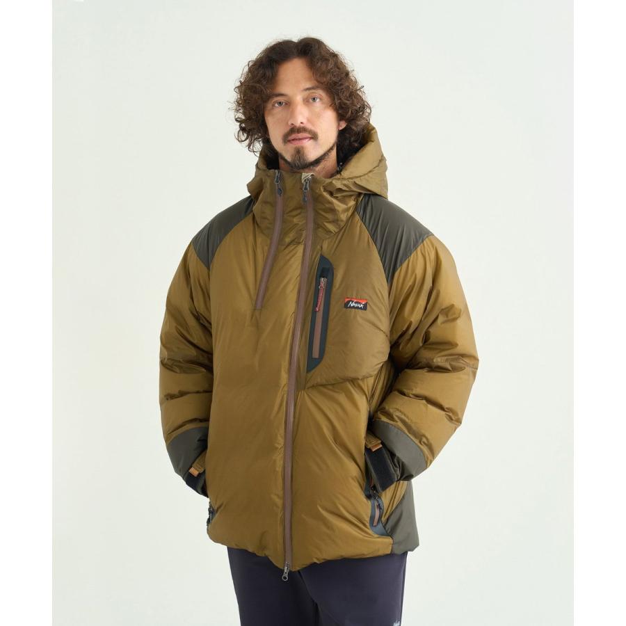 NANGA（ナンガ） AURORA TEX LIGHT DOWN JACKET MIKAMI(MEN) オーロラ