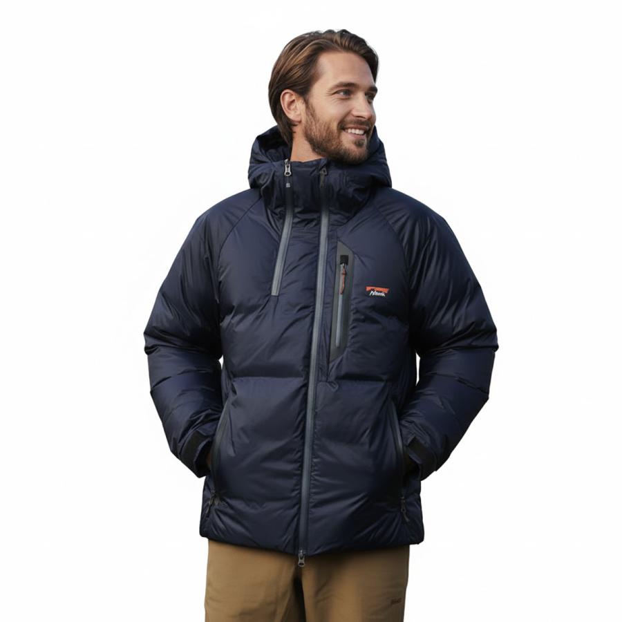 NANGA ナンガ AURORA TEX LIGHT DOWN JACKET MIKAMI(MEN) オーロラテックスライト ダウンジャケット ミカミ(メンズ)の画像