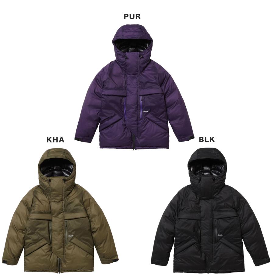 NANGA（ナンガ） MOUNTAIN BELAY COAT(MEN) マウンテンビレーコート