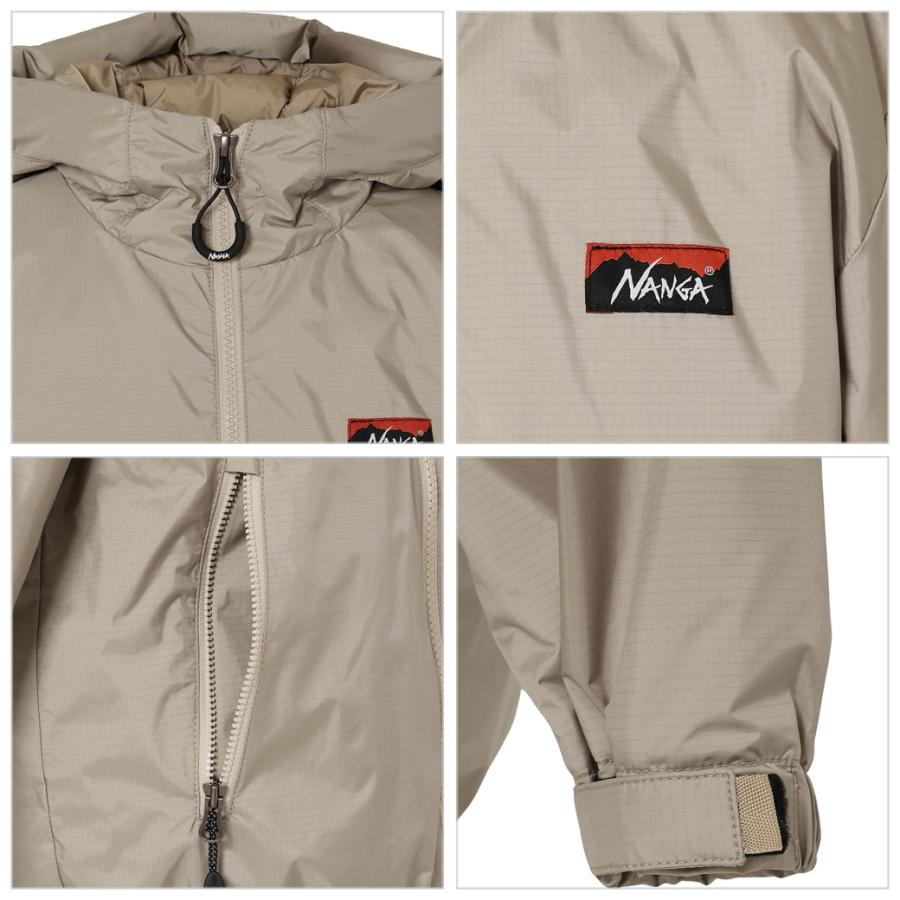 NANGA（ナンガ） AURORA TEX KIDS DOWN JACKET(KIDS) オーロラテックス