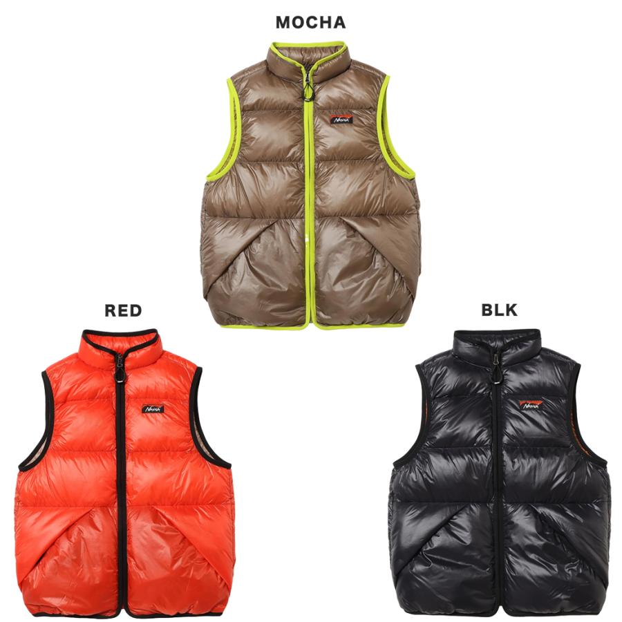 NANGA（ナンガ） SALE10%OFF NANGA LIGHT WEIGHT PLAYLAND KIDS DOWN
