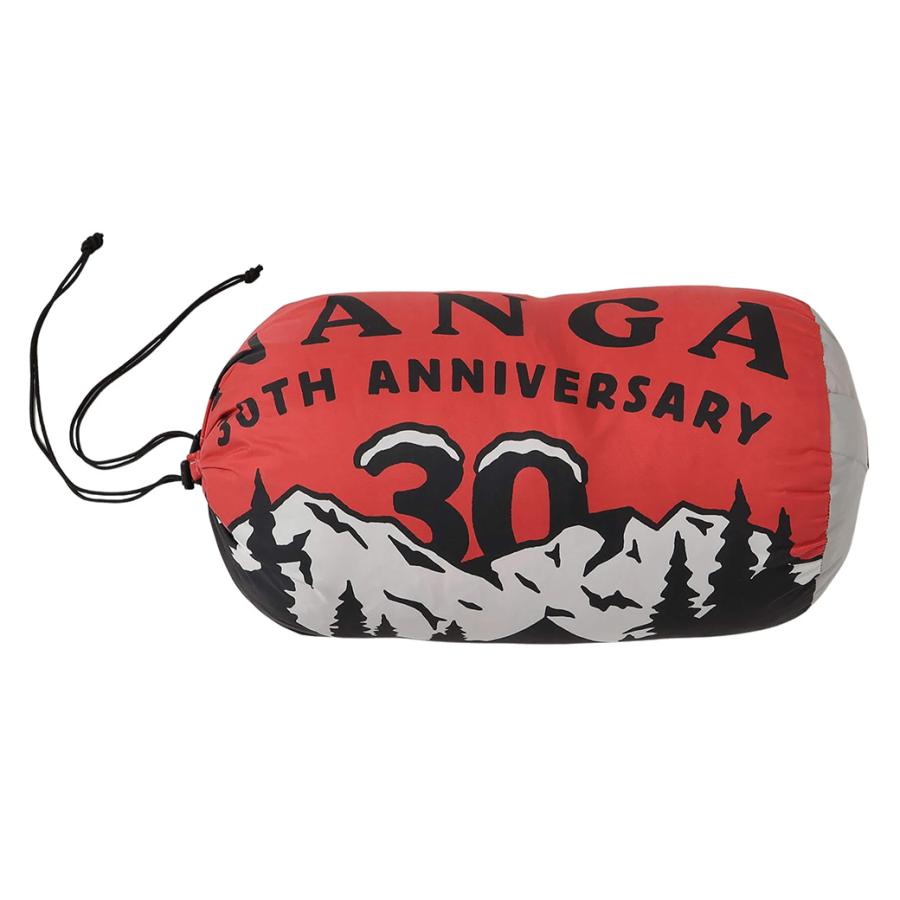 未使用 NANGA ナンガ 30周年記念デザイン ダウンブランケット シングル NANGA（ナンガ） NANGA 30TH ANNIVERSARY DOWN BLANKET SINGLE