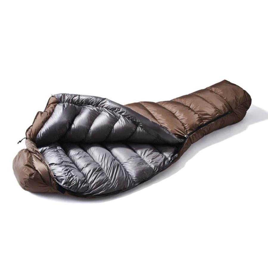 NANGA（ナンガ） AURORA TEX light 600SPDX ショートサイズ オーロラ