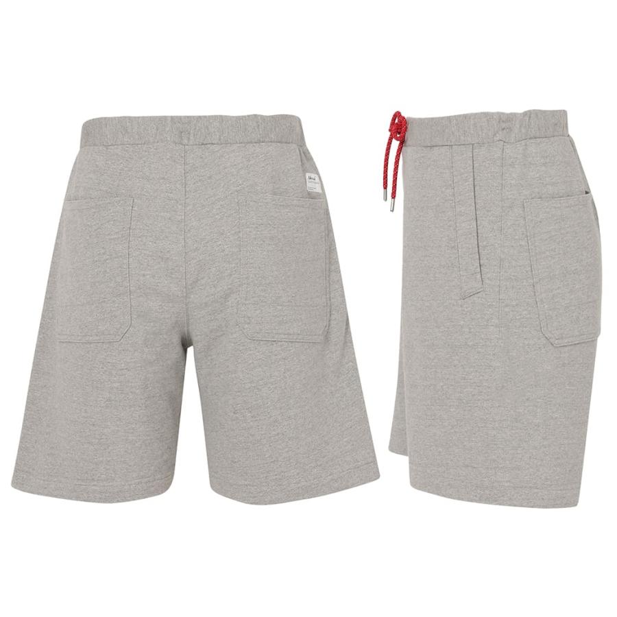 NANGA ナンガ ECO HYBRID SWEAT SHORTS/エコハイブリッド