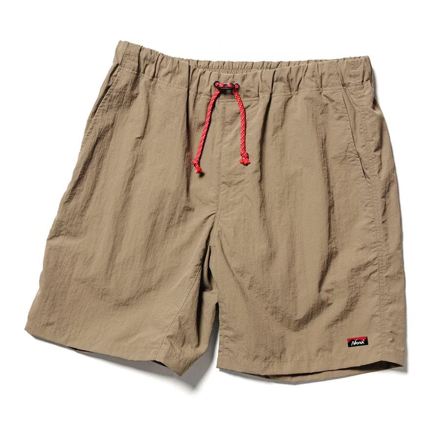 NANGA ナンガ NYLON TUSSER EASY SHORTS/ナイロンタッサー NANGA ナンガ NYLON TUSSER EASY SHORTS/ナイロンタッサー