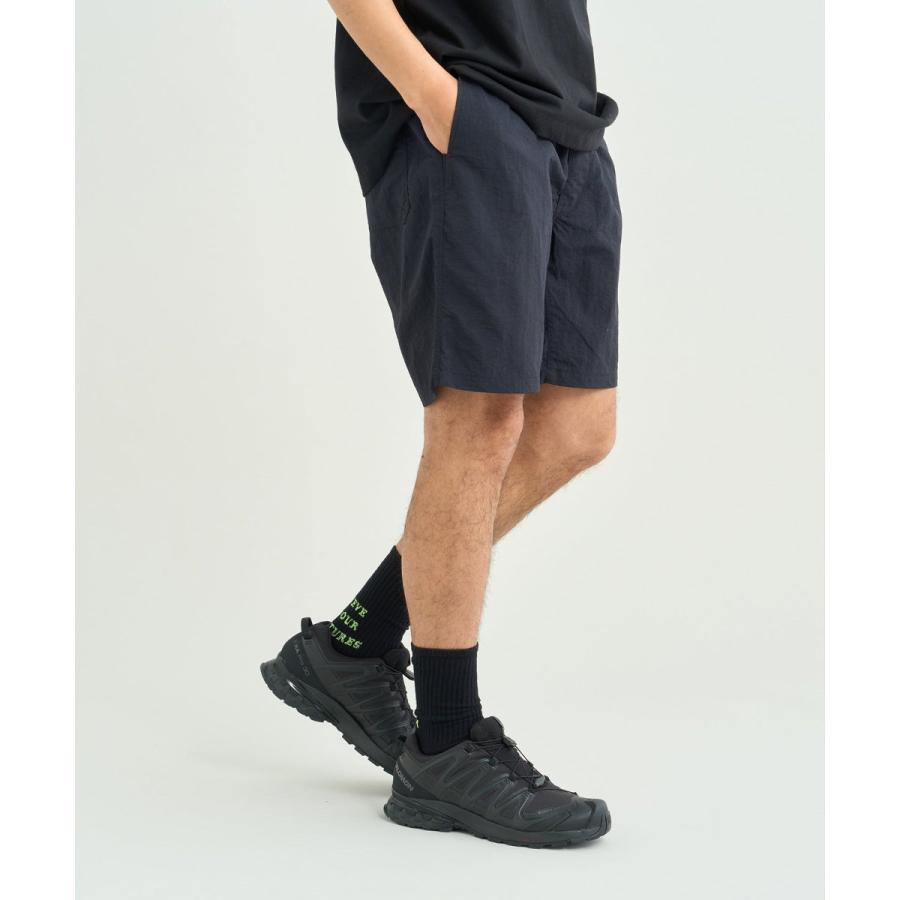 NANGA（ナンガ） NYLON TUSSER EASY SHORTS ナイロンタッサーショーツ