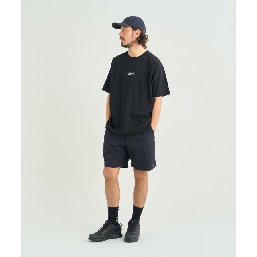 NANGA（ナンガ） NYLON TUSSER EASY SHORTS ナイロンタッサーショーツ