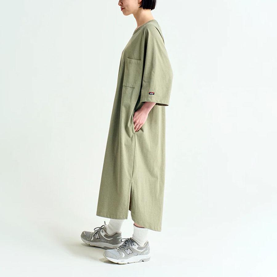 NANGA ナンガ ECO HYBRID LOOSE FIT CUT ONE PIECE/エコハイブリッド