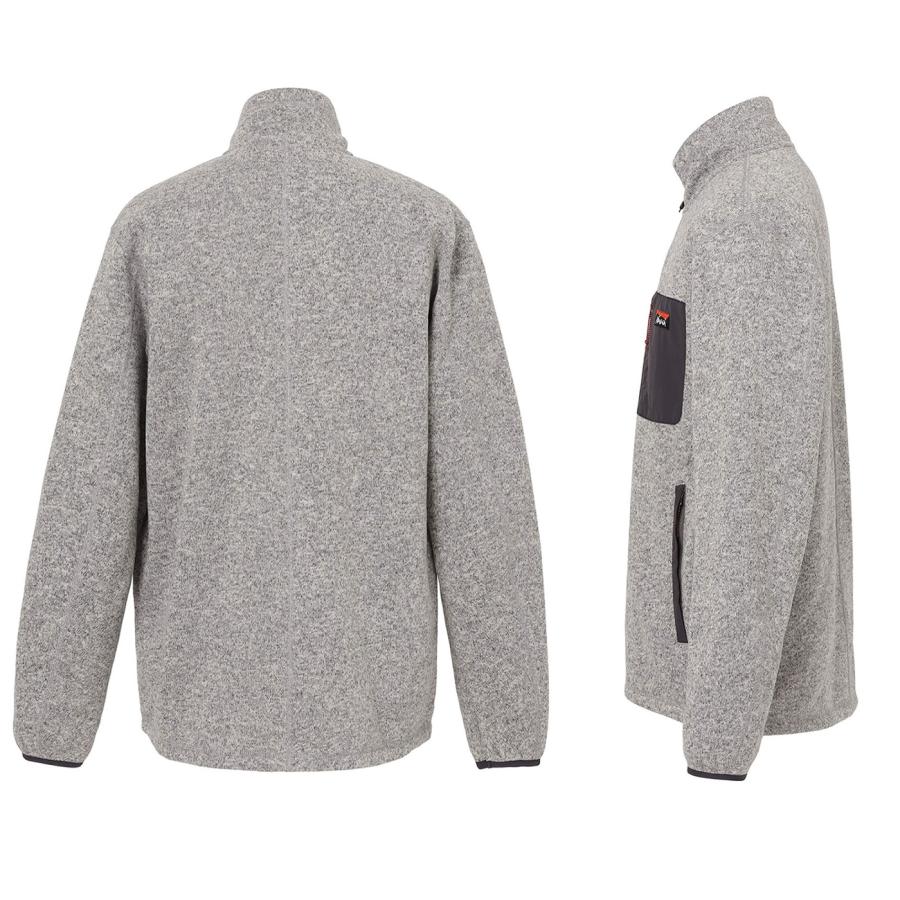 NANGA ナンガ POLARTEC FLEECE ZIP BLOUSON ポーラテック