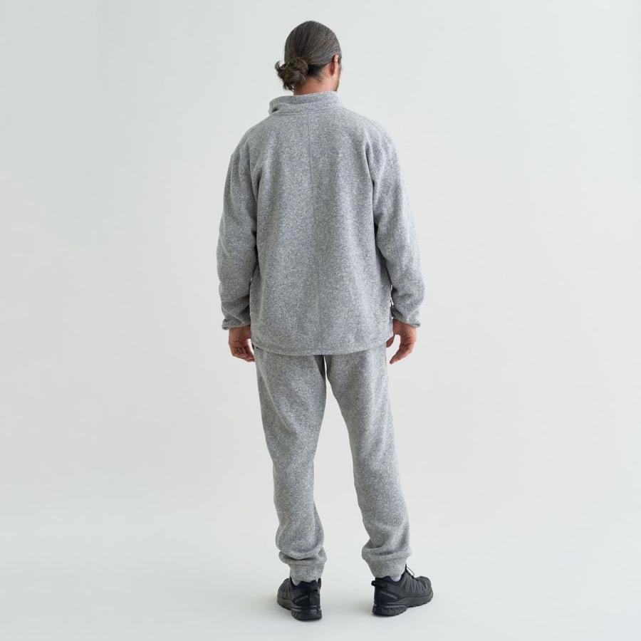 NANGA ナンガ POLARTEC FLEECE ZIP BLOUSON ポーラテック