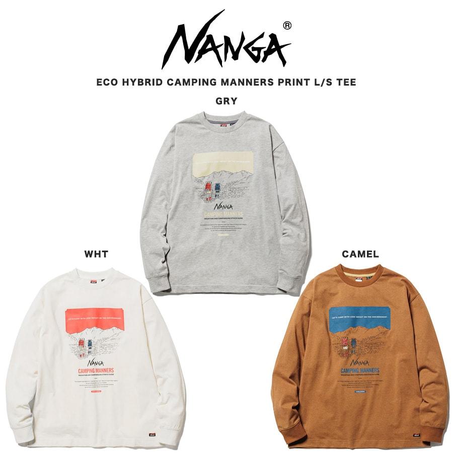 日本限定 ECO HYBRID CAMPING MANNERS PRINT HOODIE asakusa.sub.jp