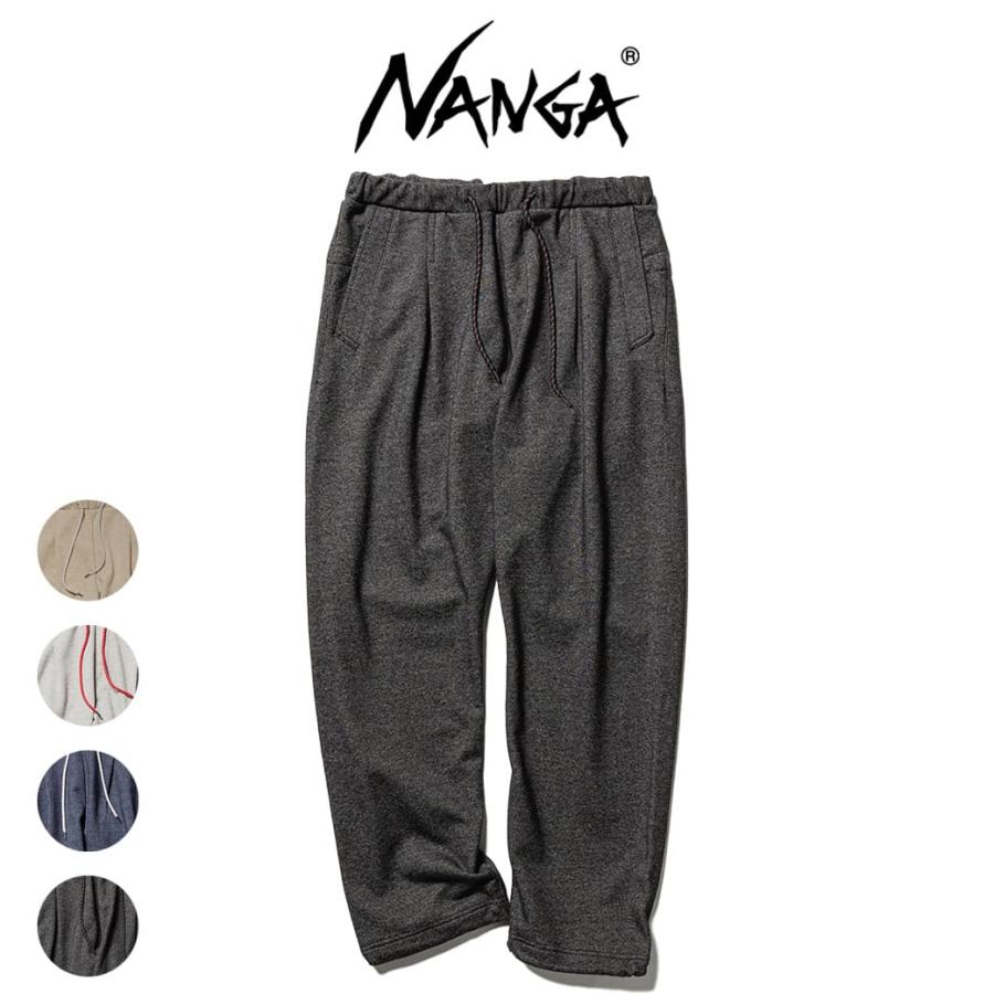 NANGA（ナンガ） SALE20%OFF NANGA ECO HYBRID SWEAT PANTS/エコ