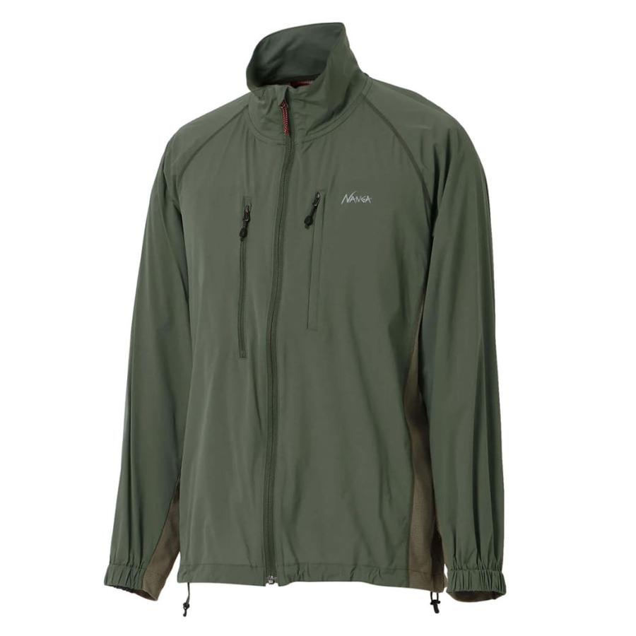 SALE30%OFF NANGA ナンガ HYBRID TECH HIKE ZIP BLOUSON ハイブリッド テックハイク ジップブルゾン(メンズ) nw2311-1e508 軽量防水 撥水｜selectshopmu｜05