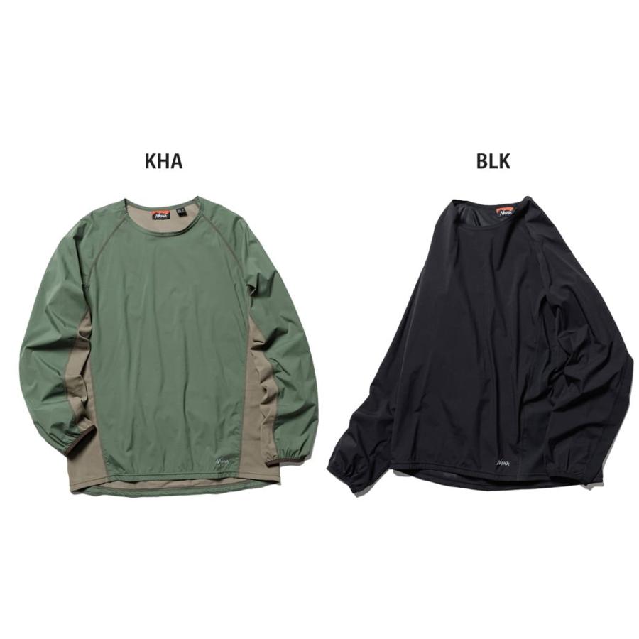 FR2GOLF ロングスリーブジャケット ブラック 楽天市場】ノースフェイス ロングスリーブサンシェード