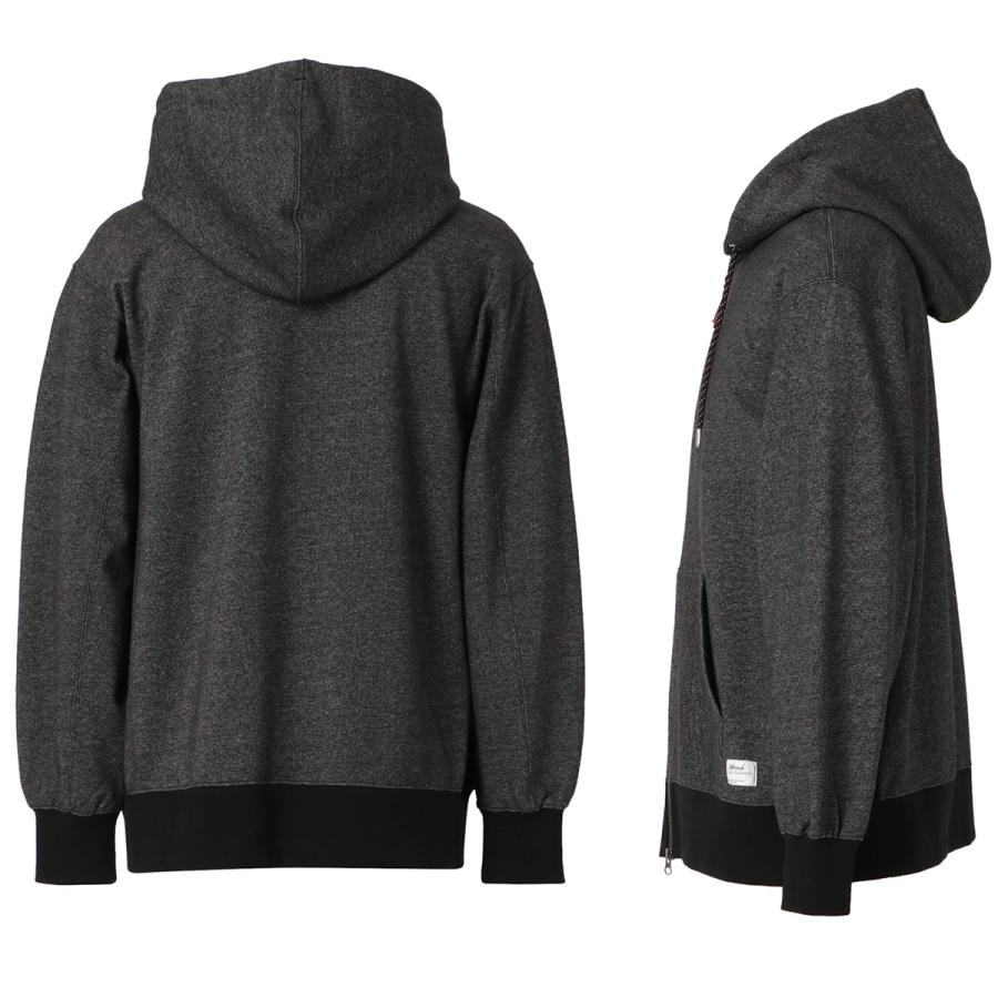 NANGA（ナンガ） ECO HYBRID FULL ZIP PARKA / エコハイブリッド