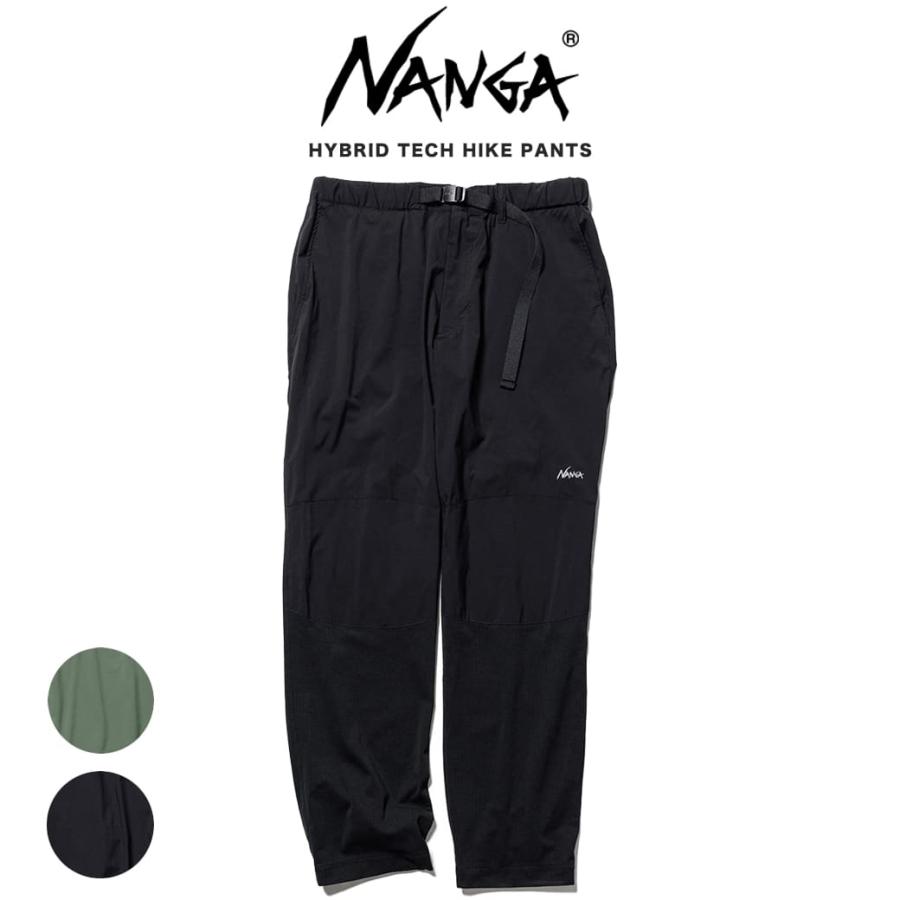 SALE40%OFF NANGA ナンガ HYBRID TECH HIKE PANTS nw2311-1i510 