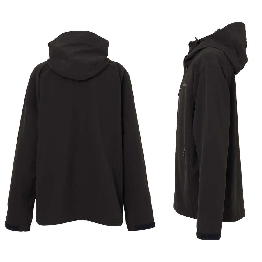 NANGA（ナンガ） NANGA SOFT SHELL STRETCH JACKET MEN ソフトシェル