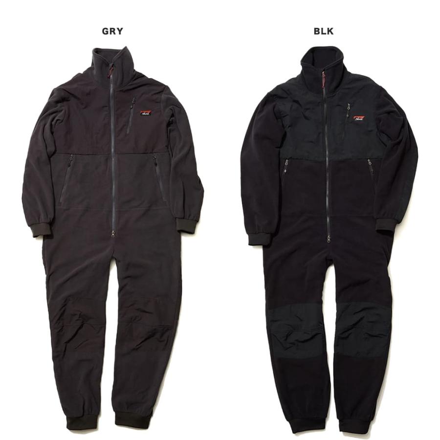 NANGA（ナンガ） POLARTEC EXPEDITION ALL IN ONE ポーラテック