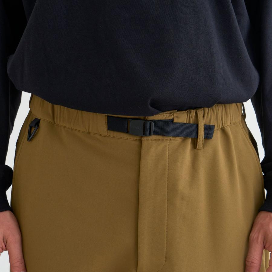 NANGA（ナンガ） NANGA SOFT SHELL STRETCH PANTS MEN ソフトシェル