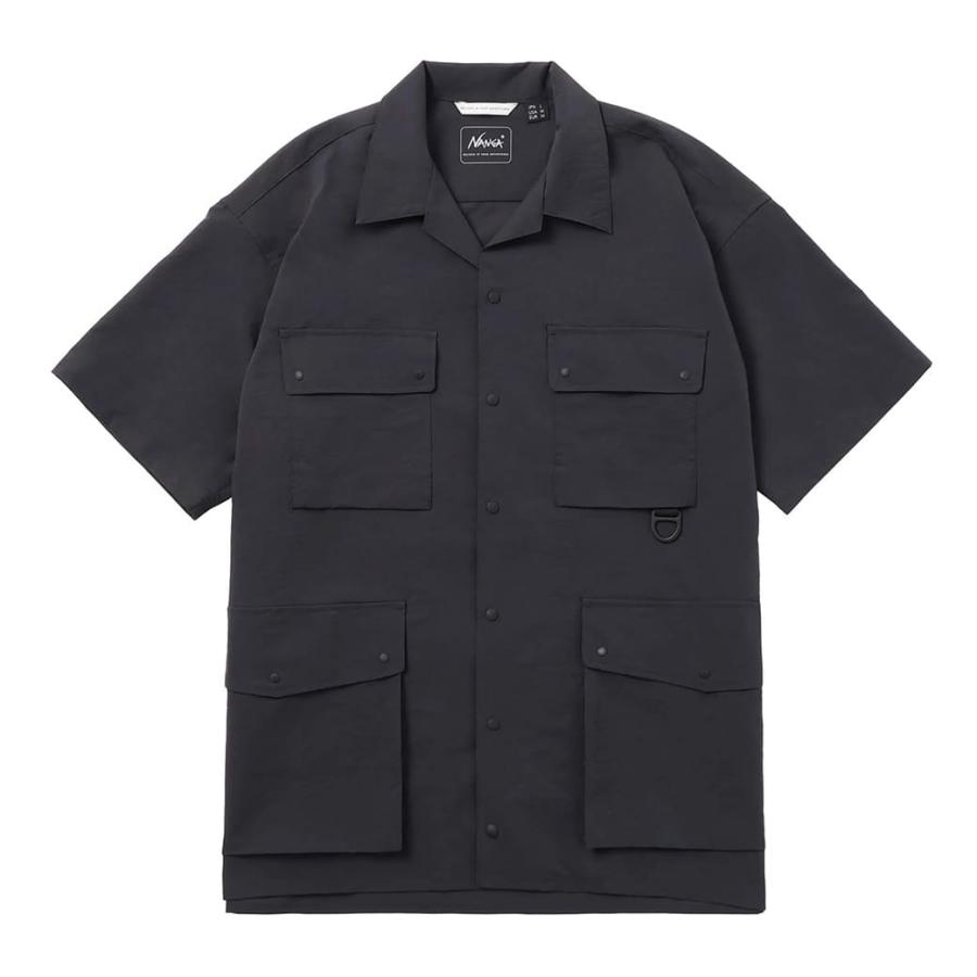 NANGA SALE30%OFF DOT AIR UTILITY PK SHORT SLEEVE SHIRT