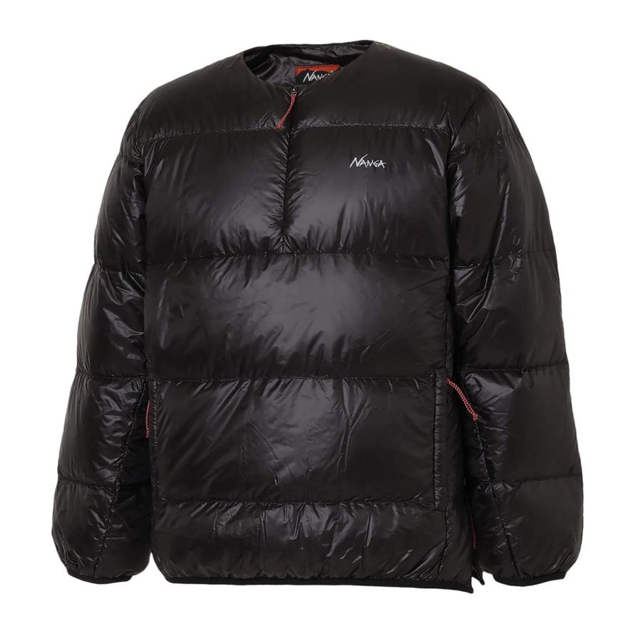 NANGA（ナンガ） MOUNTAIN LODGE DOWN CREW NECK TOP(MEN) マウンテン