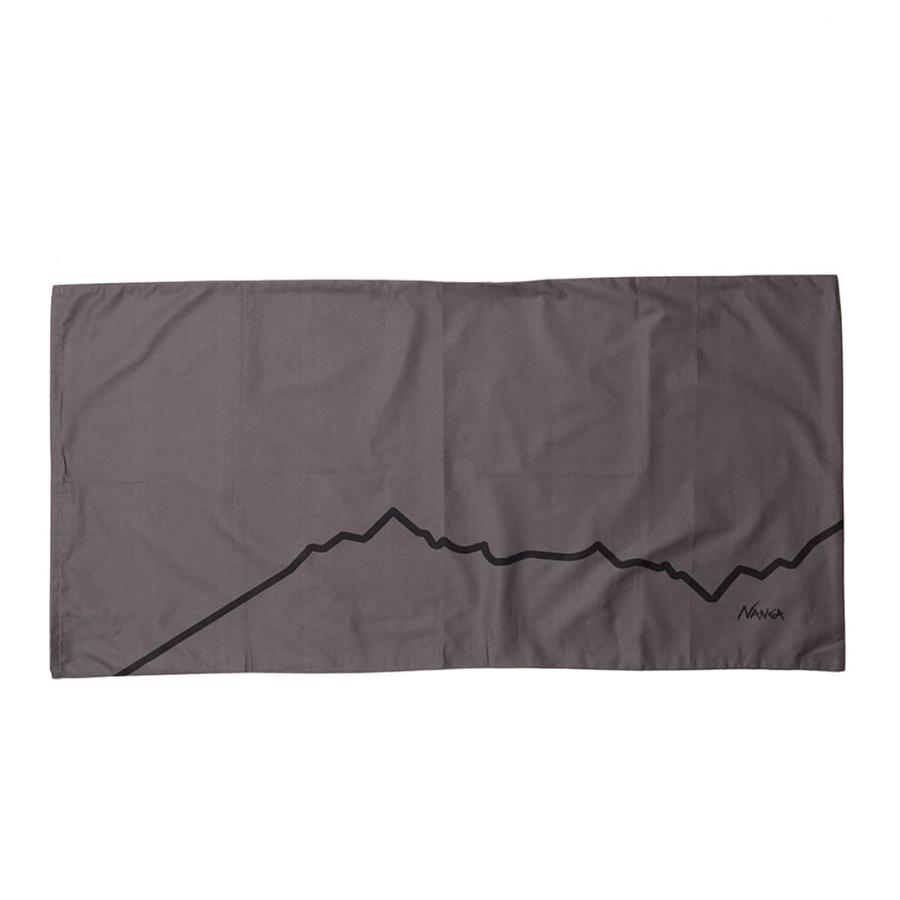 NANGA ナンガ RIDGE LINE PILLOW CASE リッジラインピローケース 枕カバー 寝具 キャンプ アウトドア 車中泊 バンライフ｜selectshopmu｜11