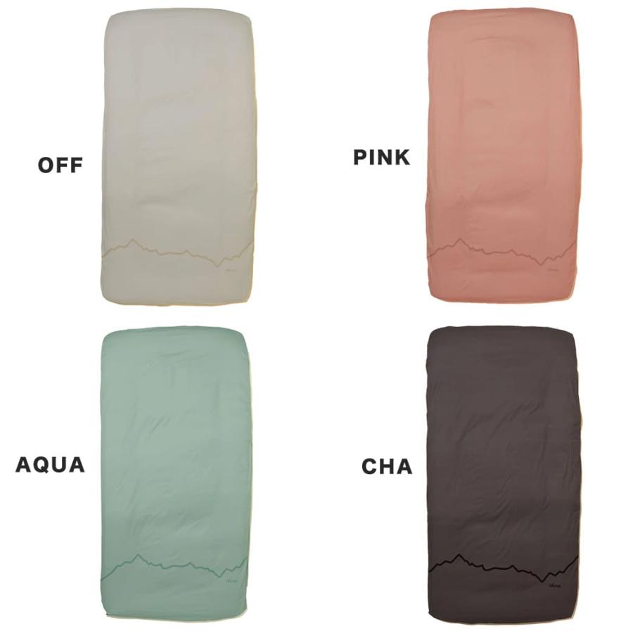 NANGA ナンガ RIDGE LINE BOX SHEET S SINGLE リッジラインボックスシーツシングル 寝具 カバー GOOD SLEEPING アウトドア_5