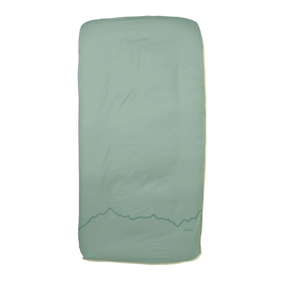 NANGA ナンガ RIDGE LINE BOX SHEET S SINGLE リッジラインボックスシーツシングル 寝具 カバー GOOD SLEEPING アウトドア_11