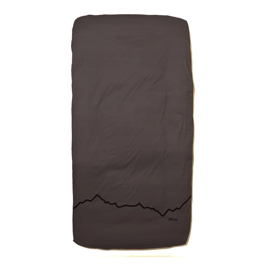 NANGA ナンガ RIDGE LINE BOX SHEET S SINGLE リッジラインボックスシーツシングル 寝具 カバー GOOD SLEEPING アウトドア_12