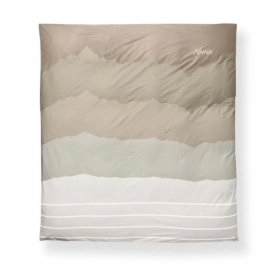 NANGA（ナンガ） DUVET COVER NANGA RIDGELINE GRADATION D