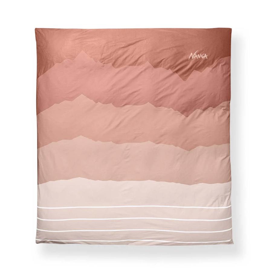 NANGA（ナンガ） DUVET COVER NANGA RIDGELINE GRADATION D