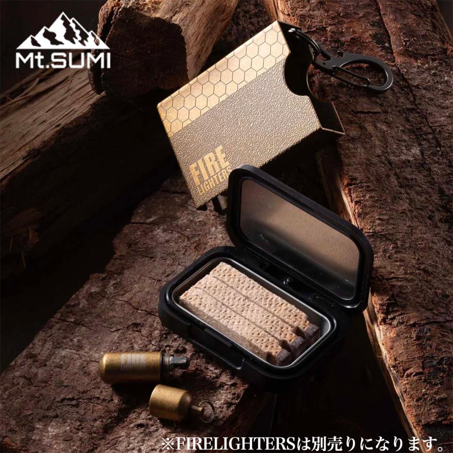 Mt.SUMI ファイヤーライターズ ニッチ ボックス FIRELIGHTERS Mt.SUMI ファイヤーライターズ ニッチ ボックス FIRELIGHTERS