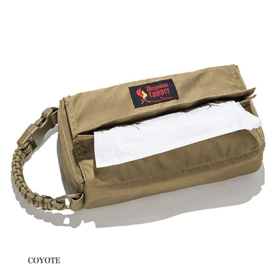 Oregonian Camper（オレゴニアンキャンパー） ボックスティッシュ